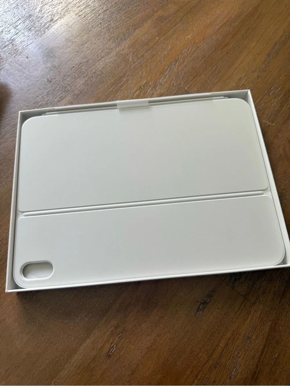 Apple Magic Keyboard Folio for iPad - White